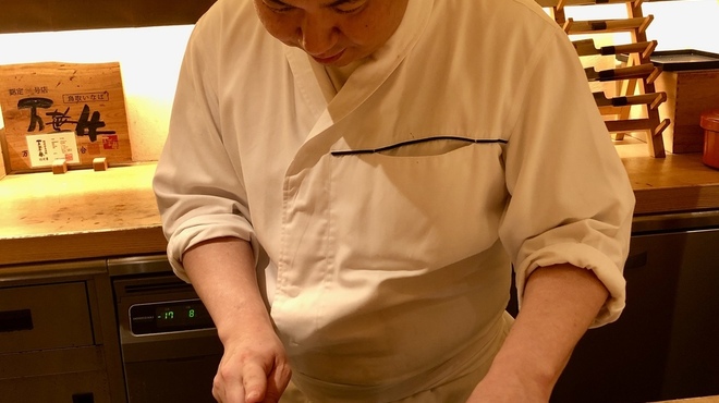 肉割烹 まさき - メイン写真: