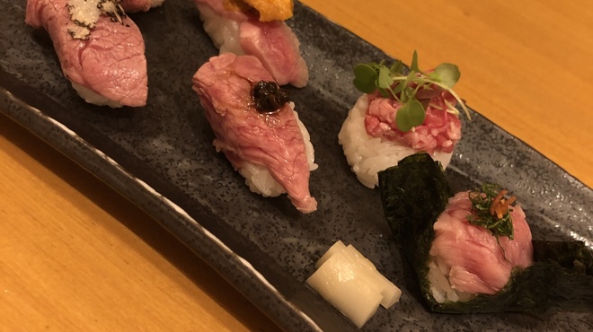 肉割烹 まさき - メイン写真: