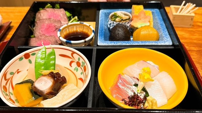 割烹 春 - 料理写真: