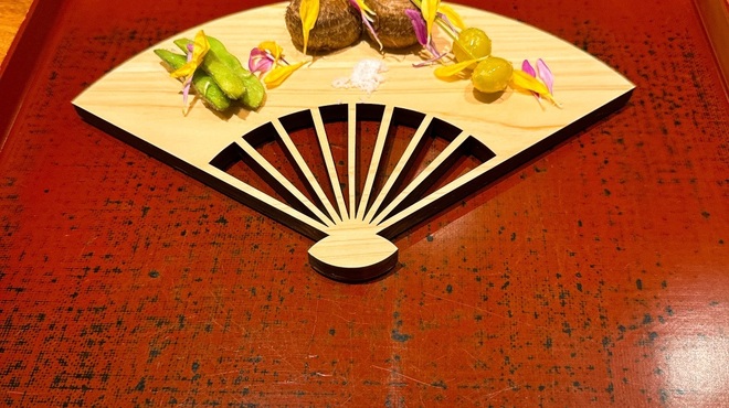 割烹 春 - 料理写真: