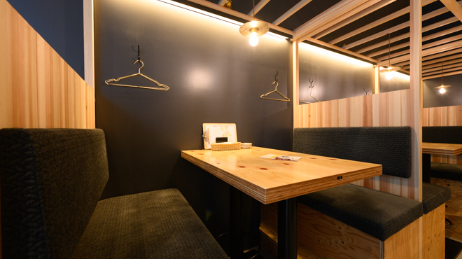 アテニヨル - メイン写真:BOX（半個室）