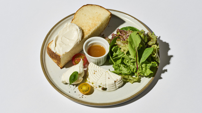 GOOD CHEESE GOOD BAKE - メイン写真: