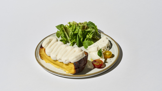 GOOD CHEESE GOOD BAKE - メイン写真: