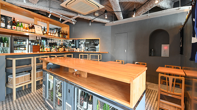 庵狐 - メイン写真:内観