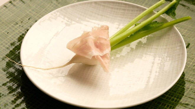 モリエール モンターニュ - 料理写真: