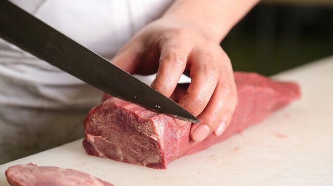 精肉卸問屋直営焼肉店 牛次郎 - メイン写真: