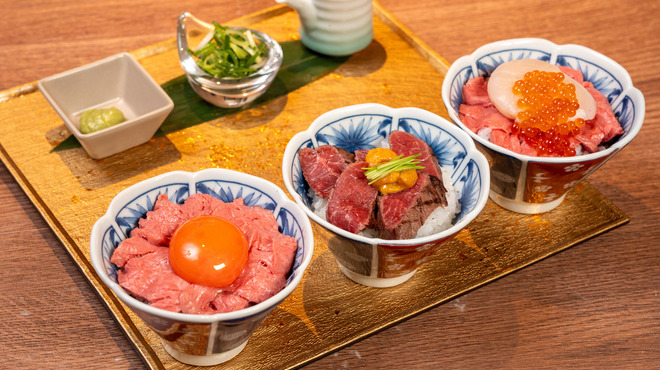 精肉卸問屋直営焼肉店 牛次郎 - メイン写真: