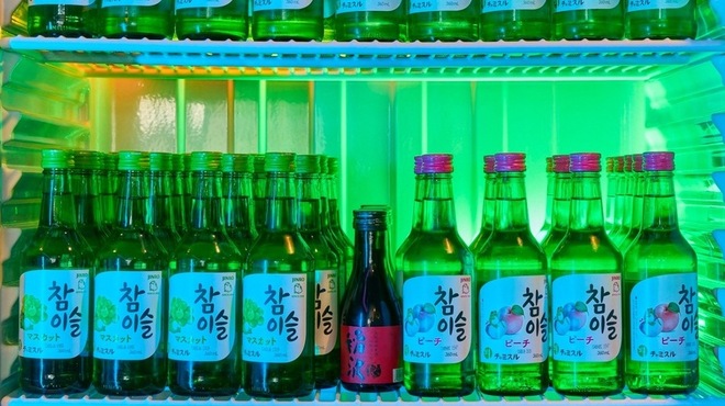 WOOD BASE ONE - ドリンク写真: