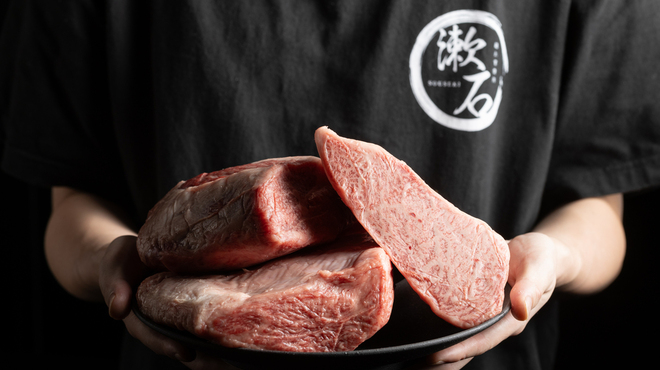 隠れ家焼肉 漱石 - メイン写真: