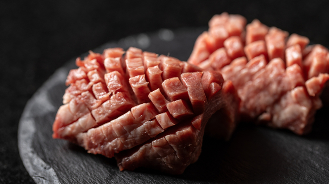 隠れ家焼肉 漱石 - メイン写真: