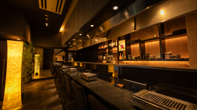 隠れ家焼肉 漱石 - メイン写真: