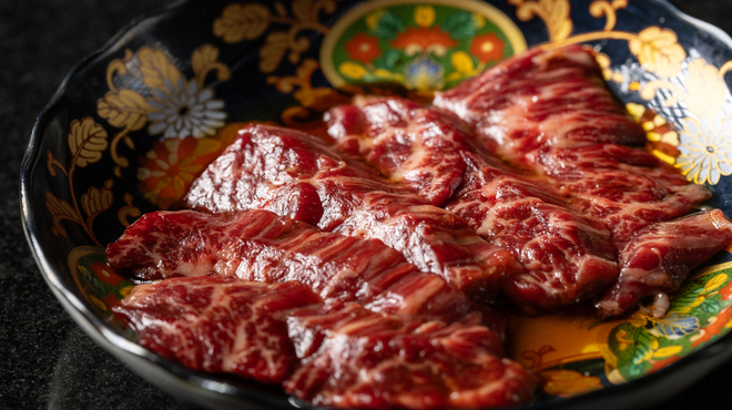 隠れ家焼肉 漱石 - メイン写真: