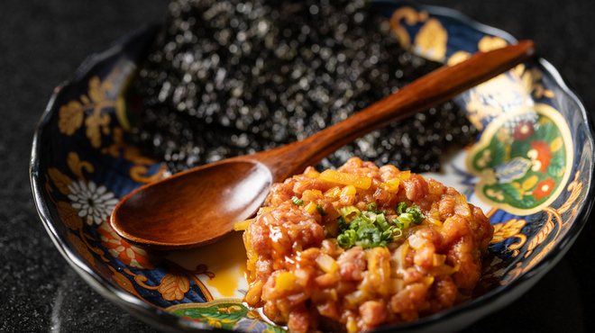 隠れ家焼肉 漱石 - メイン写真: