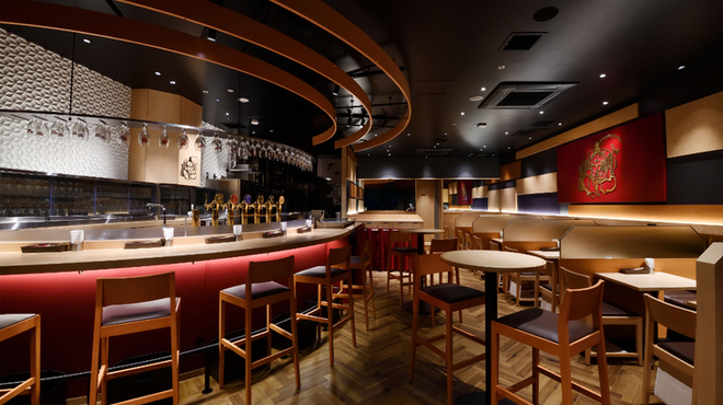 YEBISU BAR - メイン写真: