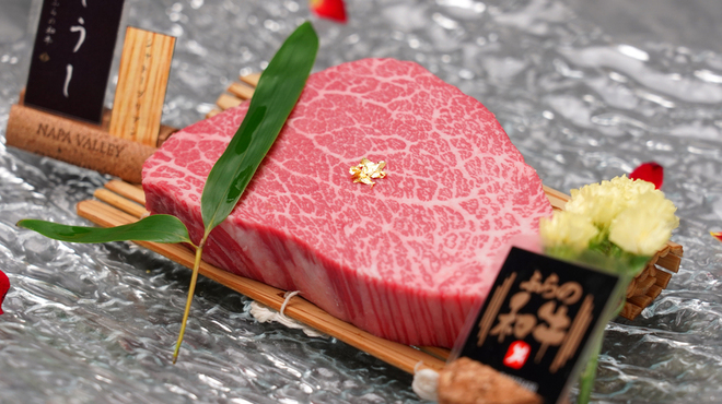 ふらの和牛よしうし神楽坂通り - メイン写真: