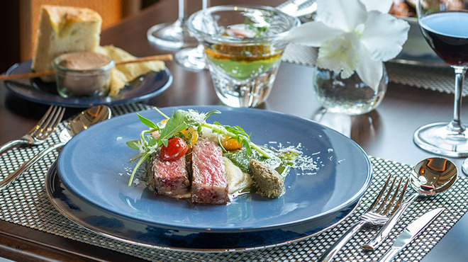 ISOLETTA - 料理写真: