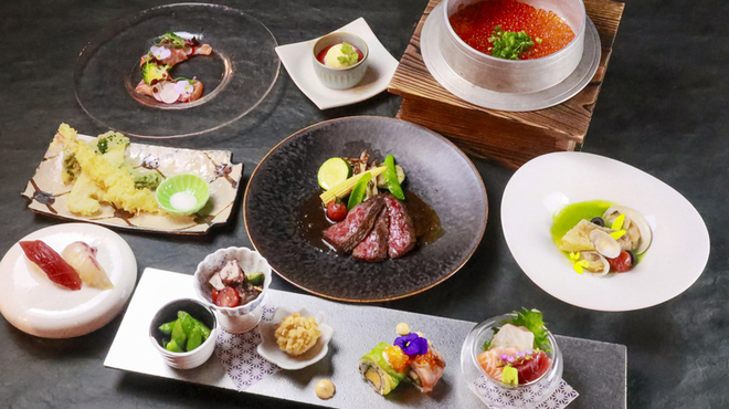 SHARI THE TOKYO SUSHI BAR - メイン写真: