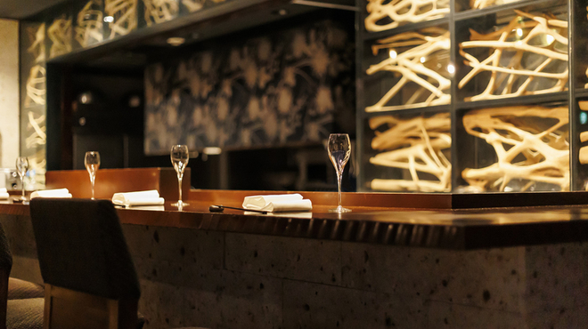 SHARI THE TOKYO SUSHI BAR - メイン写真: