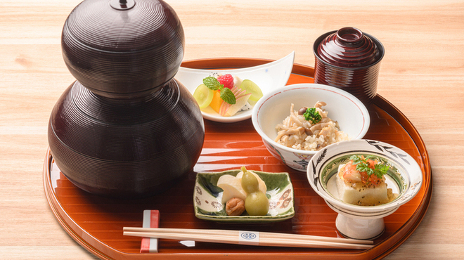 隨縁亭 - 料理写真: