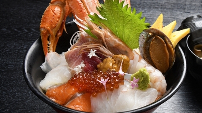 天然海水いけす海陽亭 - メイン写真: