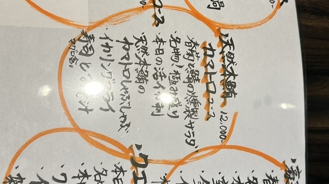 イカセンター新宿総本店 - メイン写真: