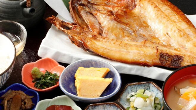 高級ブランド干物 銀座伴助 - メイン写真: