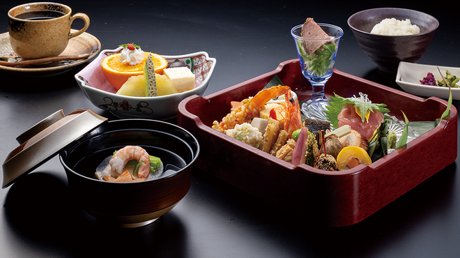 割烹 一の谷 - 料理写真:平日ランチ