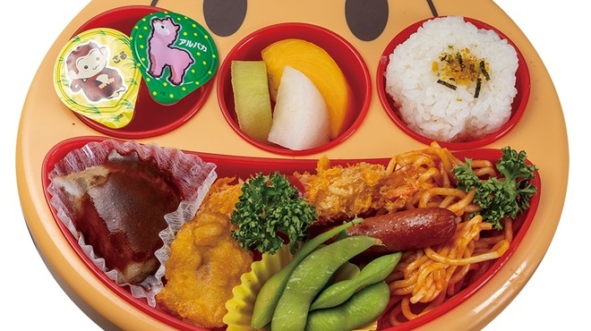 割烹 一の谷 - 料理写真:お子様ランチ