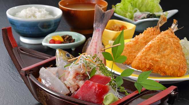 漁港食堂 だいぼ - メイン写真: