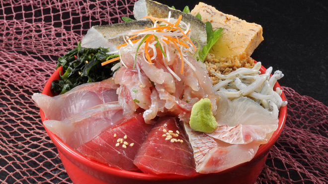 漁港食堂 だいぼ - メイン写真:
