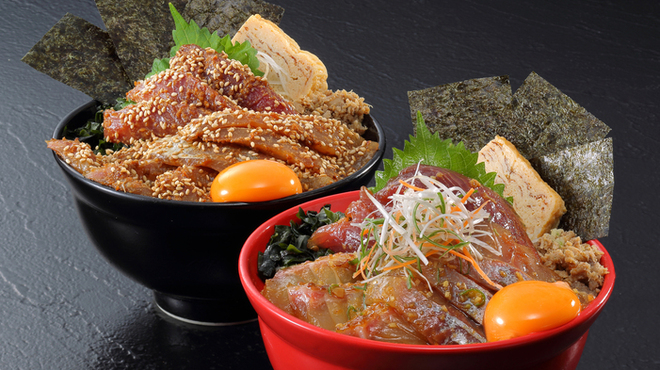 漁港食堂 だいぼ - メイン写真: