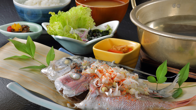 漁港食堂 だいぼ - メイン写真:
