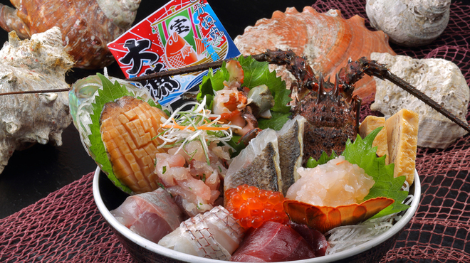 漁港食堂 だいぼ - メイン写真: