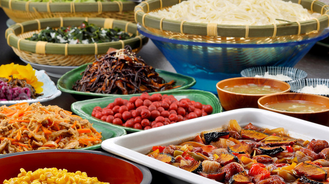 漁港食堂 だいぼ - 料理写真:
