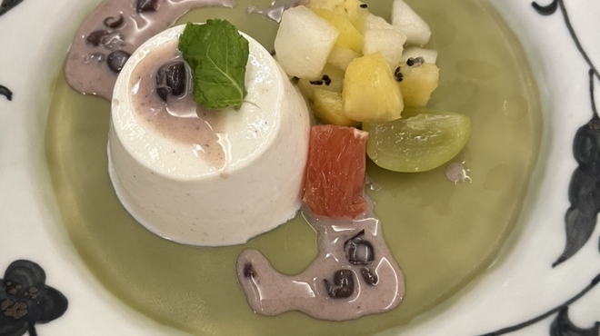 霜月亭 - 料理写真: