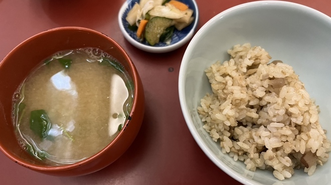 霜月亭 - 料理写真: