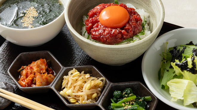 Yakiniku Ushifuji Nishi Shinjuku Honten