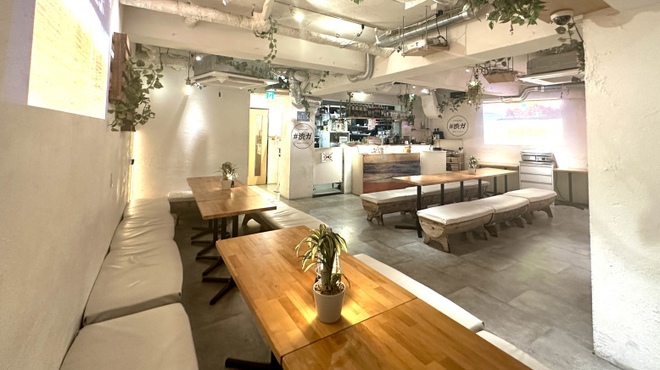 貸切パーティー＆BBQ会場 渋谷ガーデンホール - メイン写真: