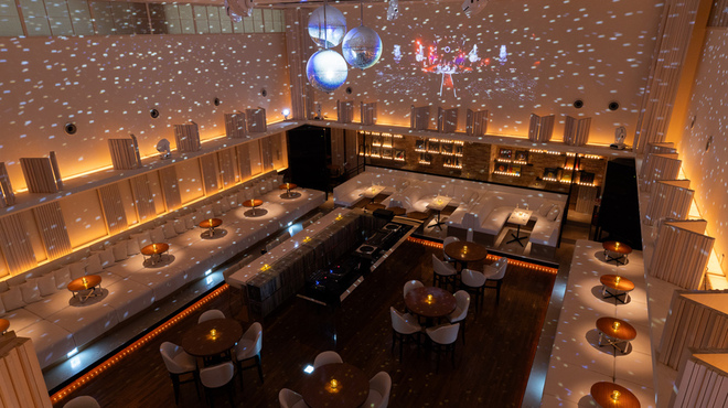 EIGHT Supperclub - メイン写真:
