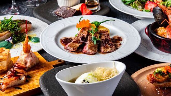GRAN SOL TOKYO - メイン写真: