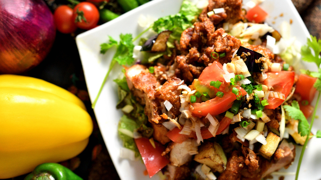 ダルバール インドアジアンダイニングバー - メイン写真: