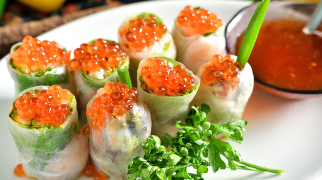 ダルバール インドアジアンダイニングバー - メイン写真: