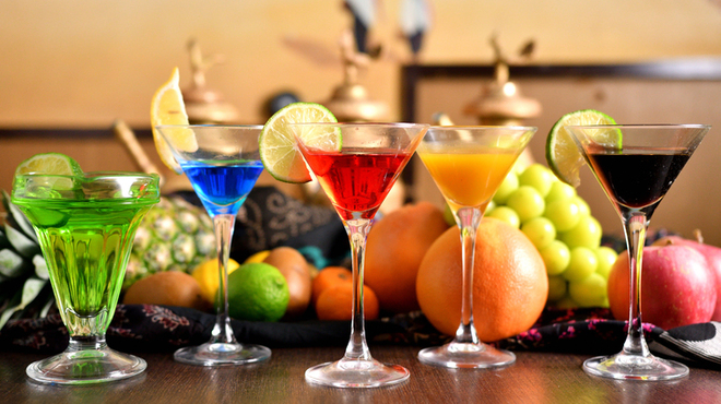 ダルバール インドアジアンダイニングバー - メイン写真: