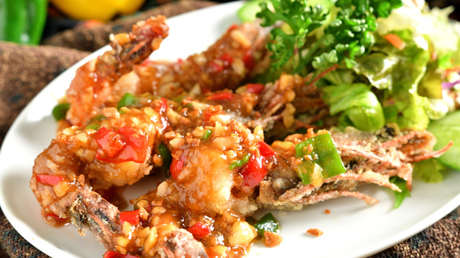 ダルバール インドアジアンダイニングバー - メイン写真: