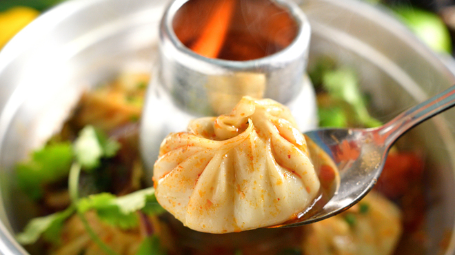 ダルバール インドアジアンダイニングバー - メイン写真: