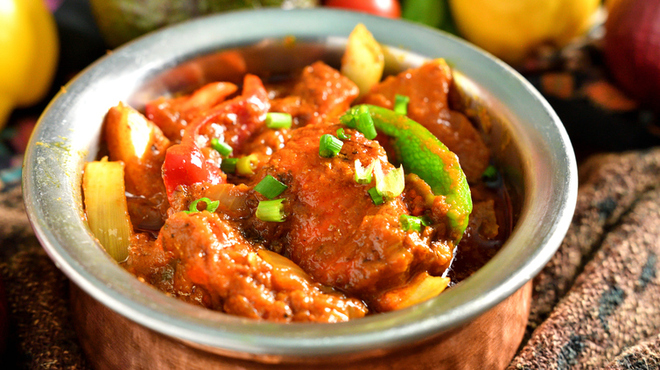 ダルバール インドアジアンダイニングバー - メイン写真: