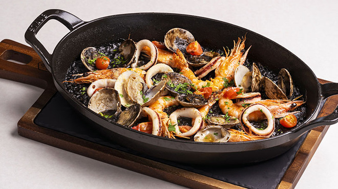 ISOLETTA - 料理写真: