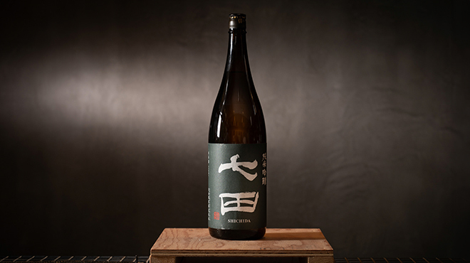 博多炉端しらべ - メイン写真:日本酒1