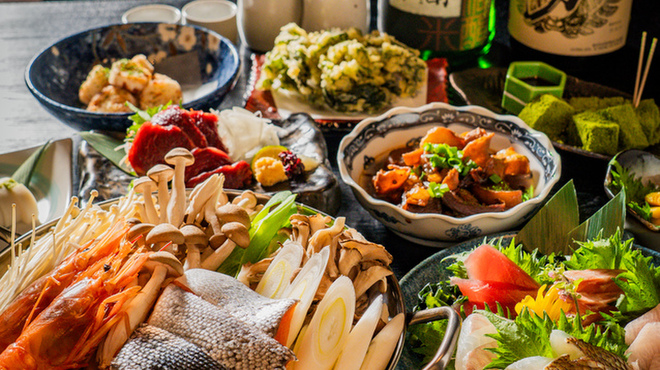 半蔵 - メイン写真: