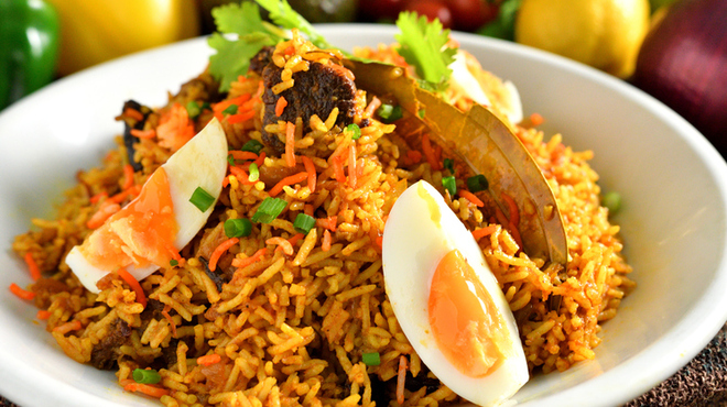 ダルバール インドアジアンダイニングバー - メイン写真: